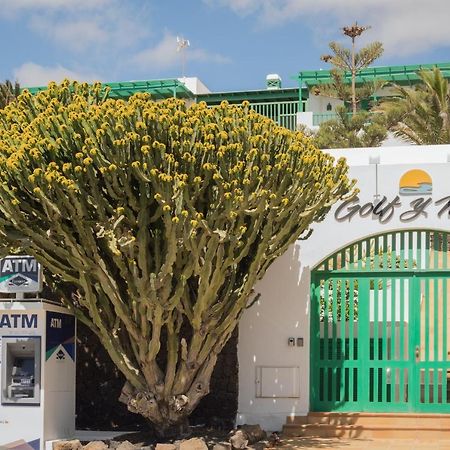 Conylanza Golf Y Mar Suites Costa Teguise Exterior foto
