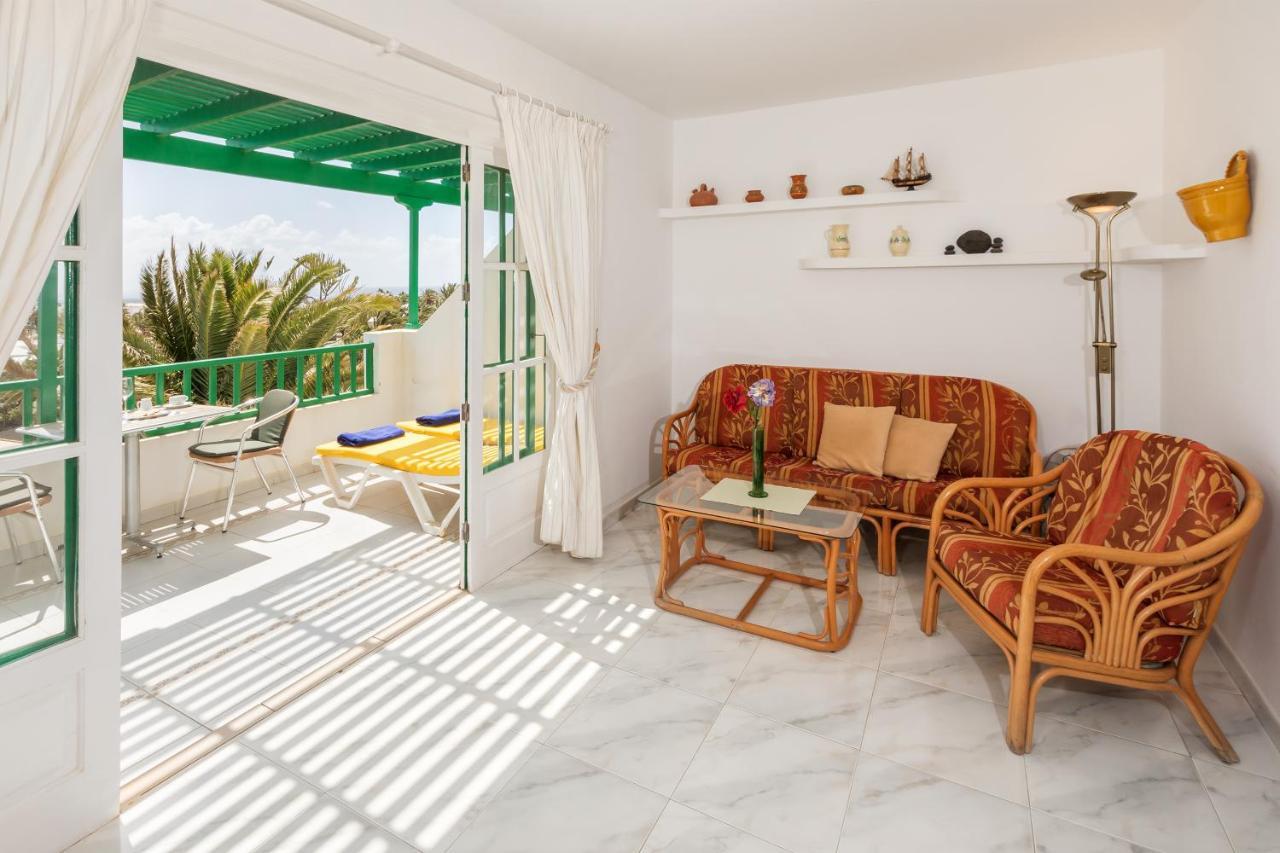Conylanza Golf Y Mar Suites Costa Teguise Exterior foto