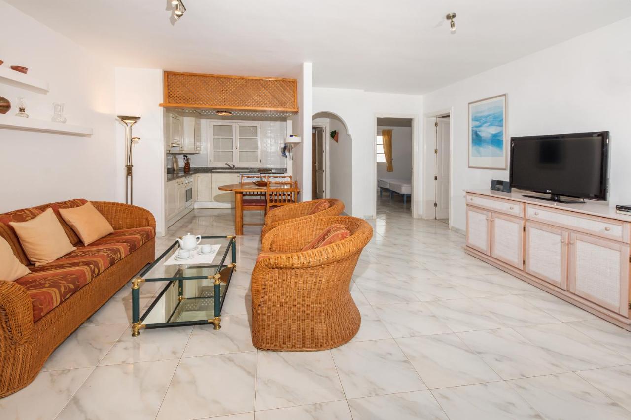 Conylanza Golf Y Mar Suites Costa Teguise Exterior foto