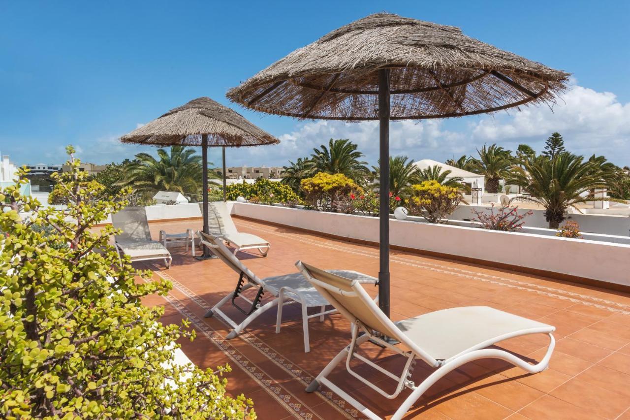 Conylanza Golf Y Mar Suites Costa Teguise Exterior foto