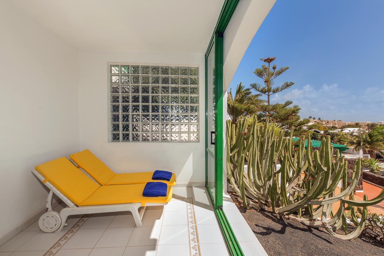 Conylanza Golf Y Mar Suites Costa Teguise Exterior foto