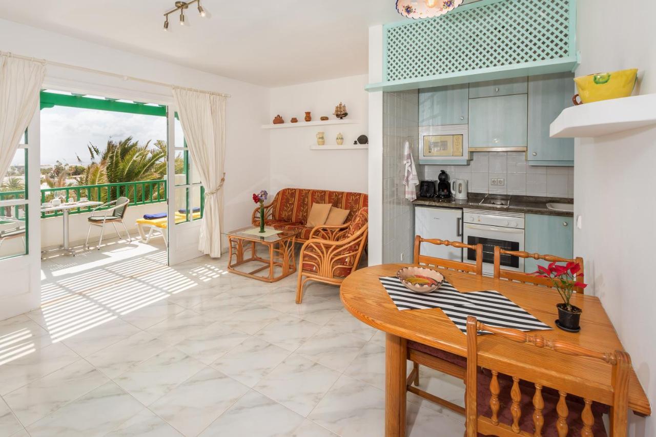 Conylanza Golf Y Mar Suites Costa Teguise Exterior foto