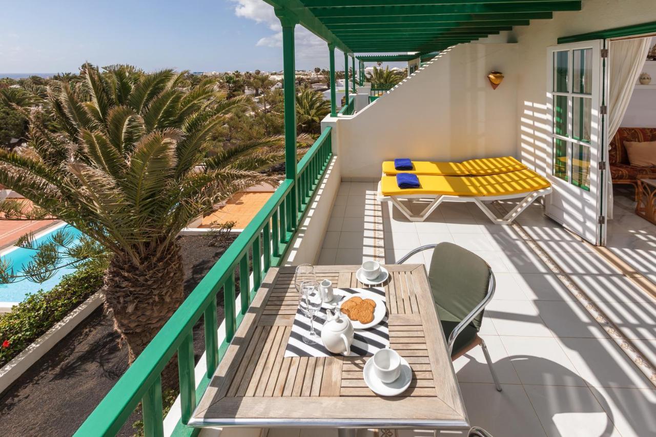 Conylanza Golf Y Mar Suites Costa Teguise Exterior foto