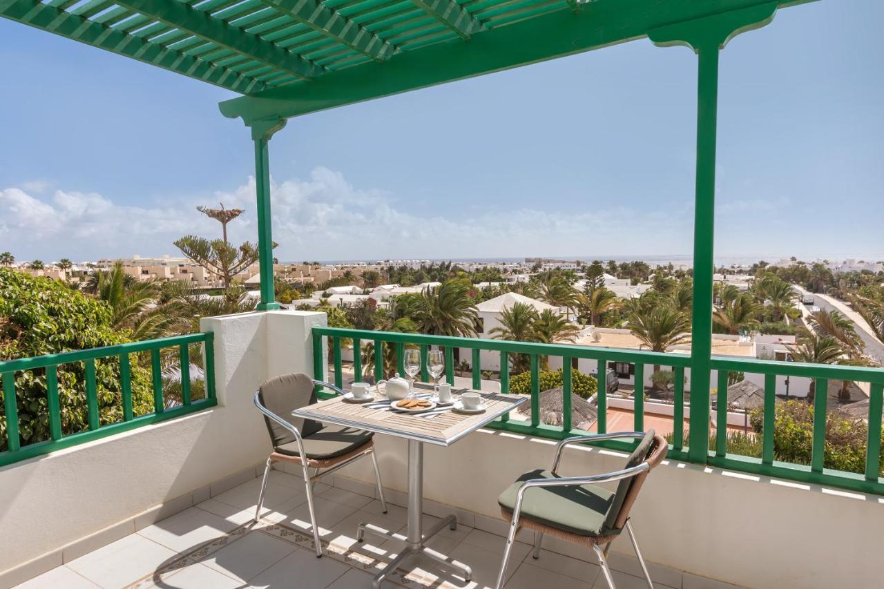 Conylanza Golf Y Mar Suites Costa Teguise Exterior foto